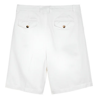 Brunello Cucinelli Mens Shorts In White