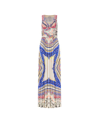 ETRO New Tank Must-Color Printed Dress