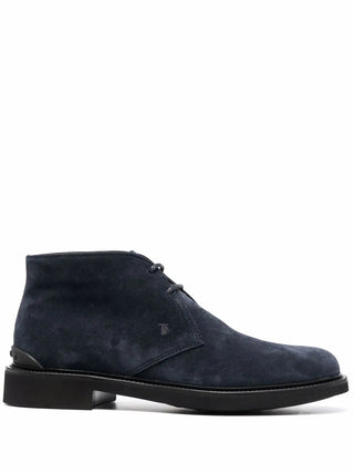 TODS MENS LOAFER In NAVY