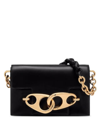 Tom Ford Womens Chain Shoulder Bag In Black