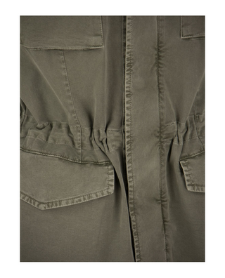 Brunello Cucinelli Mens Sage Green Jacket