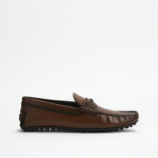 Tod's City Gommino Driver Loafers