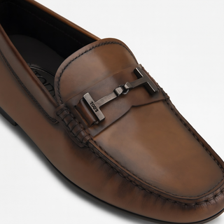 Tod's City Gommino Driver Loafers
