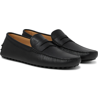TODS MENS LOAFERS IN BLACK