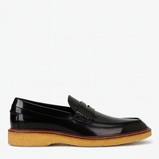 TODS MENS LOAFERS IN BLACK