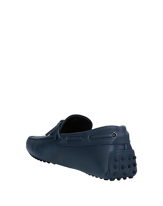 Tod's Loafers In Blue