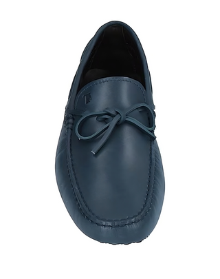 Tod's Loafers In Blue