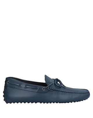 Tod's Loafers In Blue