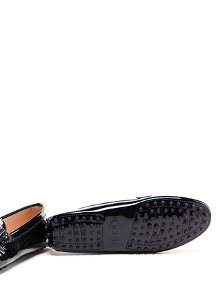 Tod's Double T Gommini Loafers