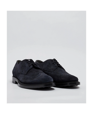 Tod's Mens Derby Laced Shoe