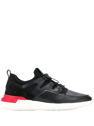 Tod's Mens Logo Sneaker