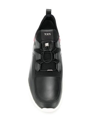 Tod's Mens Logo Sneaker