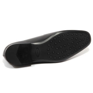 Tod's Mens black Derby Dress Shoes