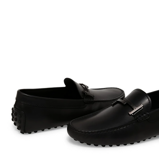 Tods Mens Gommino Double T Driving Shoes