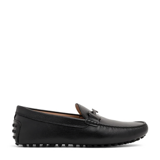 Tod's Mens Gommini Double T Loafers