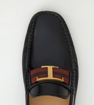 Tod's Mens Gommino Driving Loafer