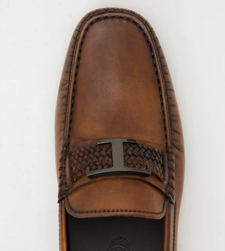 Tod's Mens Gommino Driving Loafers