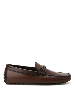 Tod's Mens Gommino Vintage Loafers