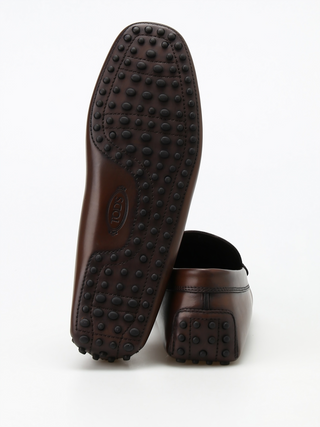 Tod's Mens Gommino Vintage Loafers