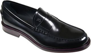 Tod's Mens Mocassini Uomo Loafer