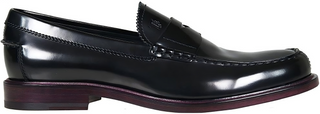 Tod's Mens Mocassini Uomo Loafer