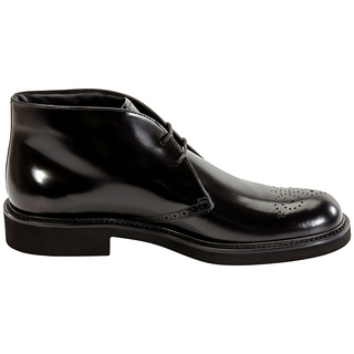 Tod's Men's Ankle Leather Boots