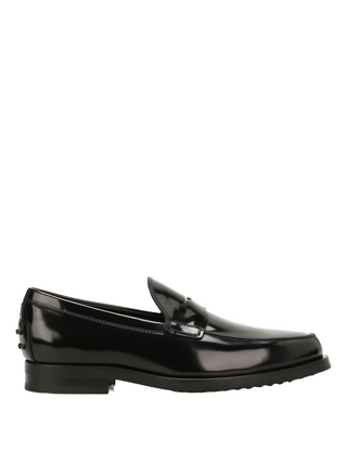 Tod's Penny Bar Patent Leather Loafer