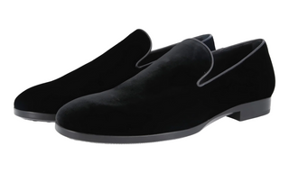 Tod's Mens Tuxedo Loafer