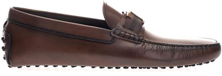 Tod's Mens T Logo Loafer
