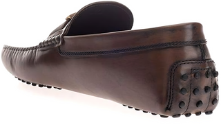Tod's Mens T Logo Loafer