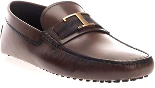 Tod's Mens T Logo Loafer