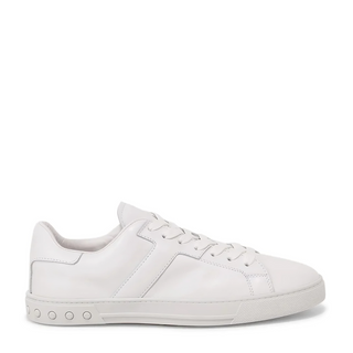 Tod's Mens Leather Sneakers