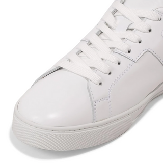 Tod's Mens Leather Sneakers