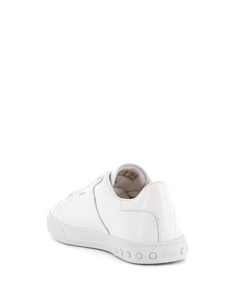 Tod's Mens Leather Sneakers