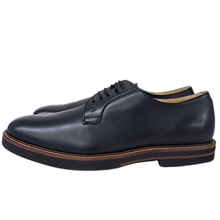 Tod's Mens Black Dress Shoe