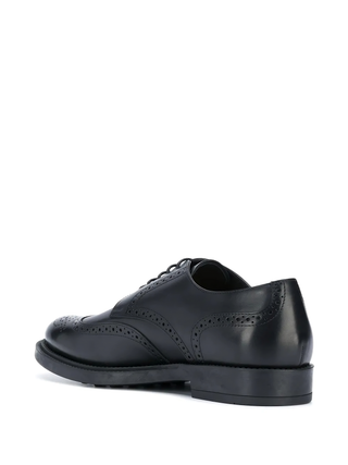 Tod's Smooth Leather Dress Shoe