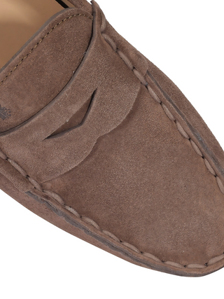 Tod's Mens Gommino Loafer