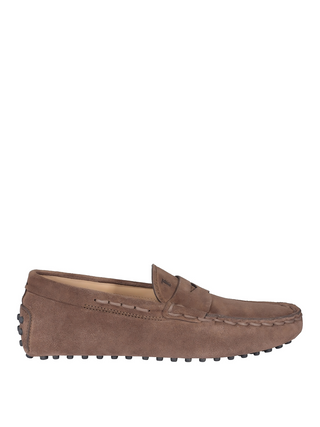 Tod's Mens Gommino Loafer