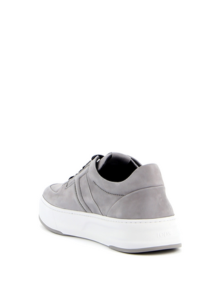 Tod's Mens Nubuck Sneakers