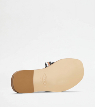 Tod's Womans Leather Sandals