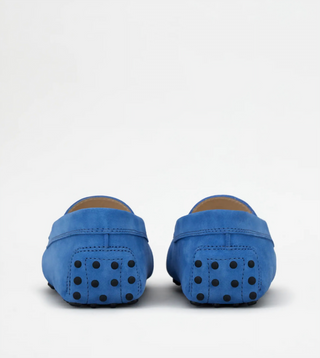 Tod's Women's Gommino Suede Loafers