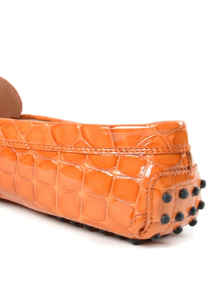 Tod's Women's Patent Leather Gommini Loafers