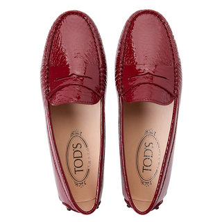 Tod's Women's Gommino Leather Loafer