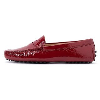 Tod's Women's Gommino Leather Loafer