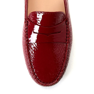 Tod's Women's Gommino Leather Loafer
