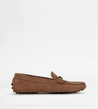 Tod's Women's Gommino Suede Loafers