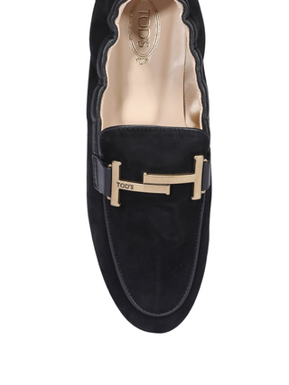 Tod's Women's Double T Loafers