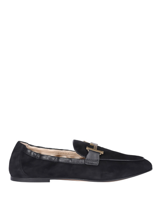 Tod's Women's Double T Loafers