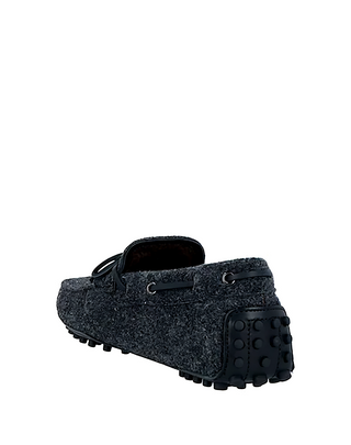 Tod's Mens Flannel Loafer