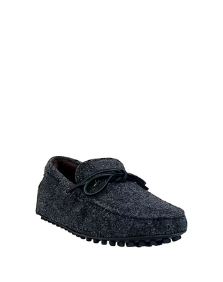 Tod's Mens Flannel Loafer